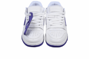 Off-White Out of Office Low 'Purple' - Imagen 4