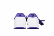 Off-White Out of Office Low 'Purple' - Imagen 3