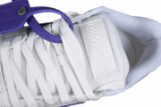 Off-White Out of Office Low 'Purple' - Imagen 8