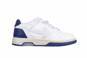 Off-White Out of Office Low 'Saphire Blue' - Imagen 3