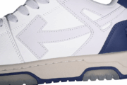 Off-White Out of Office Low 'Saphire Blue' - Imagen 8