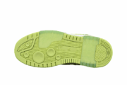 Off-White Out of Office Low 'Stitches Apple Green' - Imagen 6