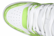 Off-White Out of Office Low 'Stitches Apple Green' - Imagen 9
