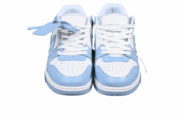 Off-White Out of Office Low 'Stitches Blue White' – Bild 3