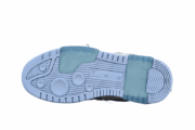 Off-White Out of Office Low 'Stitches Blue White' – Bild 5