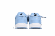 Off-White Out of Office Low 'Stitches Blue White' – Bild 4