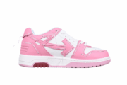 Off-White Out of Office Low 'Stitches Pink' - Imagen 2