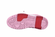 Off-White Out of Office Low 'Stitches Pink' - Imagen 6