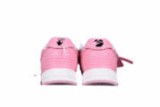 Off-White Out of Office Low 'Stitches Pink' - Imagen 5