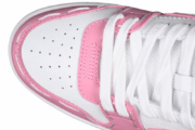 Off-White Out of Office Low 'Stitches Pink' - Imagen 9