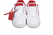 Off-White Out of Office Low 'White Red' - Image 3