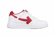 Off-White Out of Office Low 'White Red' - Image 2