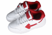 Off-White Out of Office Low 'White Red' - Image 6