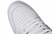 Off-White Out of Office Low 'White Red' - Image 7