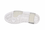 Off-White Out of Office Low 'White Silver' – Bild 5