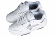 Off-White Out of Office Low 'White Silver' – Bild 6