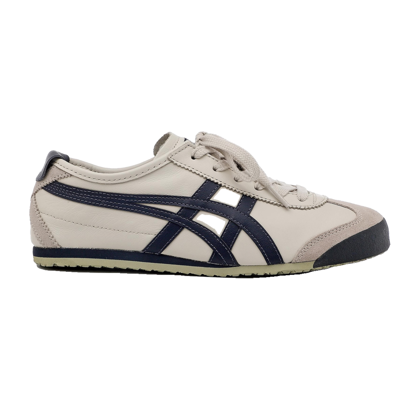 Onitsuka Tiger Mexico 66 Birch India Ink Latte