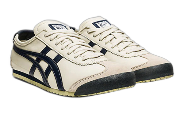 Onitsuka Tiger Mexico 66 Birch India Ink Latte