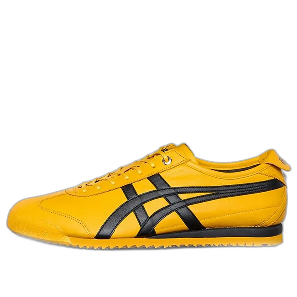 Onitsuka Tiger Mexico 66 SD Kill Bill Yellow Midsole image 1 Onitsuka Tiger Mexico 66 SD Kill Bill Yellow Midsole