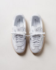 Adidas Samba OG W Cloud White / Silver / Grey One - Imagen 4