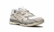 Asics Gel Nyc cream/oyster Grey - Imagen 5