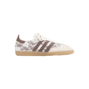 Adidas Samba OG Floral Lace Off White Earth Strata Gum