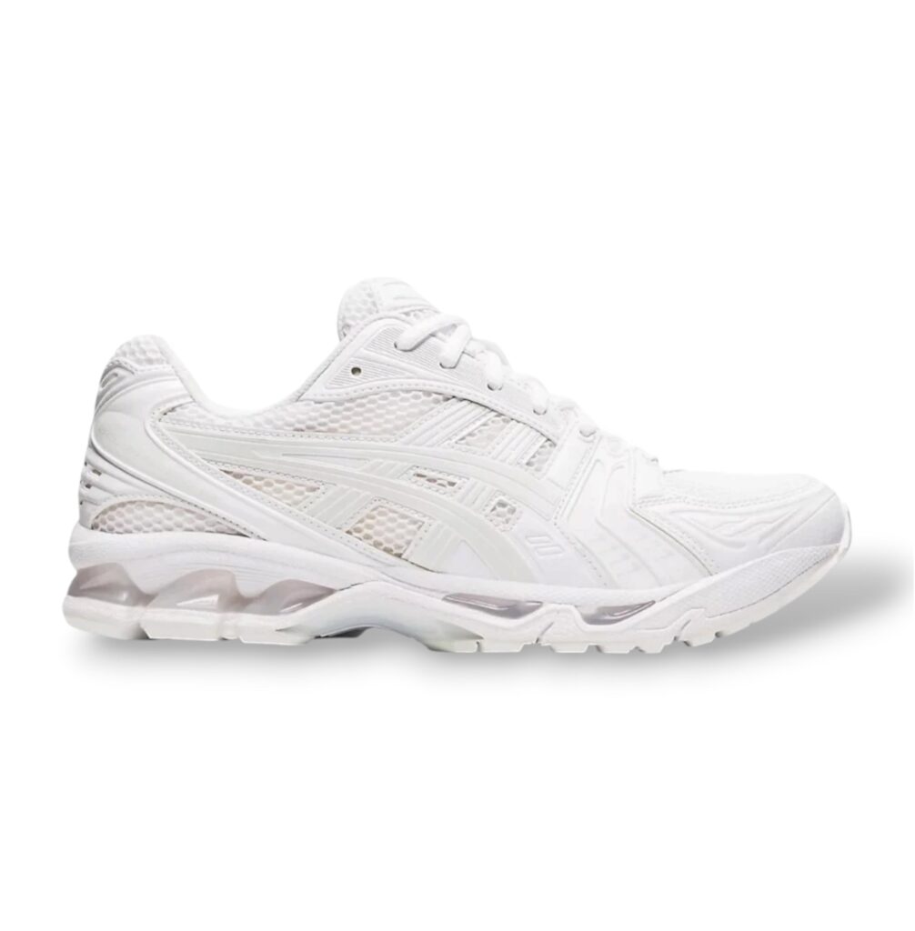 ASICS GEL-KAYANO Tripple White ASICS GEL-KAYANO Tripple White