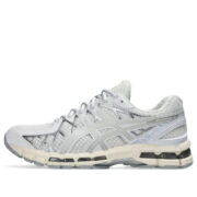 ASICS Gel-Kayano 20 White Pure Silver