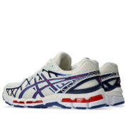 ASICS Gel-Kayano 20 Cream Deep Marine