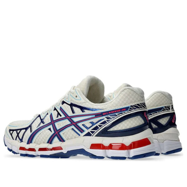 ASICS Gel-Kayano 20 Cream Deep Marine