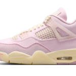 Air Jordan 4 Iced Carmine