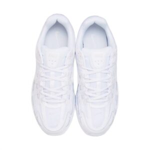 NIKE P6000 Tripple White