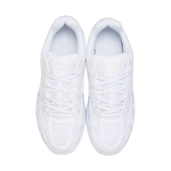 NIKE P6000 Tripple White