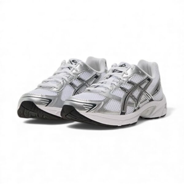 ASICS Gel-1130 White Pure Silver