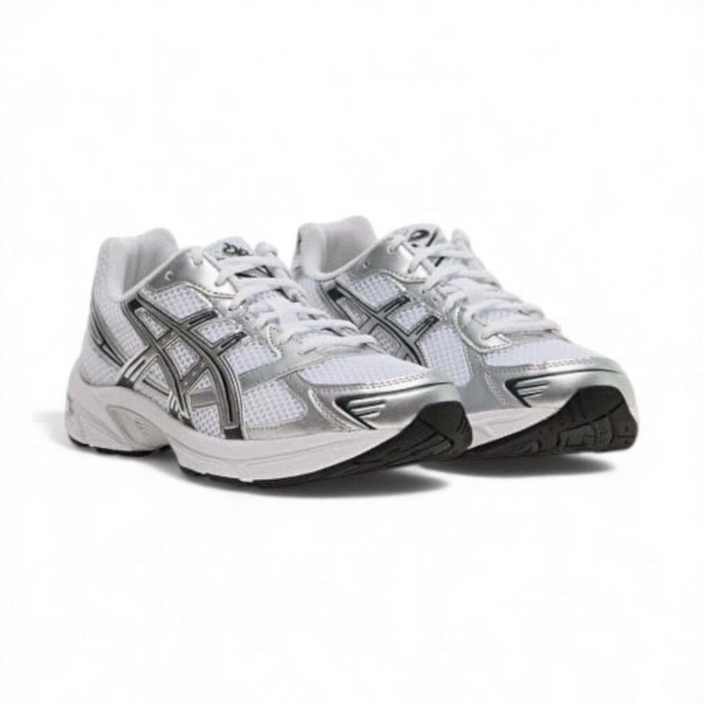 ASICS Gel-1130 White Pure Silver