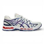 ASICS Gel-Kayano 20 Cream Deep Marine