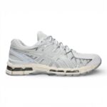 ASICS Gel-Kayano 20 White Pure Silver