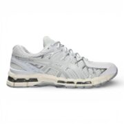 ASICS Gel-Kayano 20 White Pure Silver