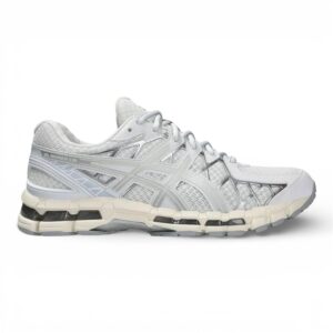 ASICS Gel-Kayano 20 White Pure Silver