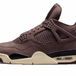Air Jordan 4 Violet Ore