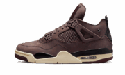 Air Jordan 4 Violet Ore