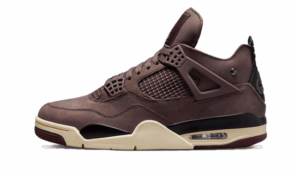 Air Jordan 4 Violet Ore