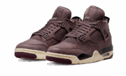 Air Jordan 4 Violet Ore - Imagen 2