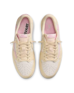 Travis Scott x Air Jordan 1 Low OG SP Shy Pink