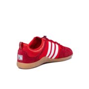 adidas x Bad Bunny Ballerina 'Vivid Red Chalk White Power Red'