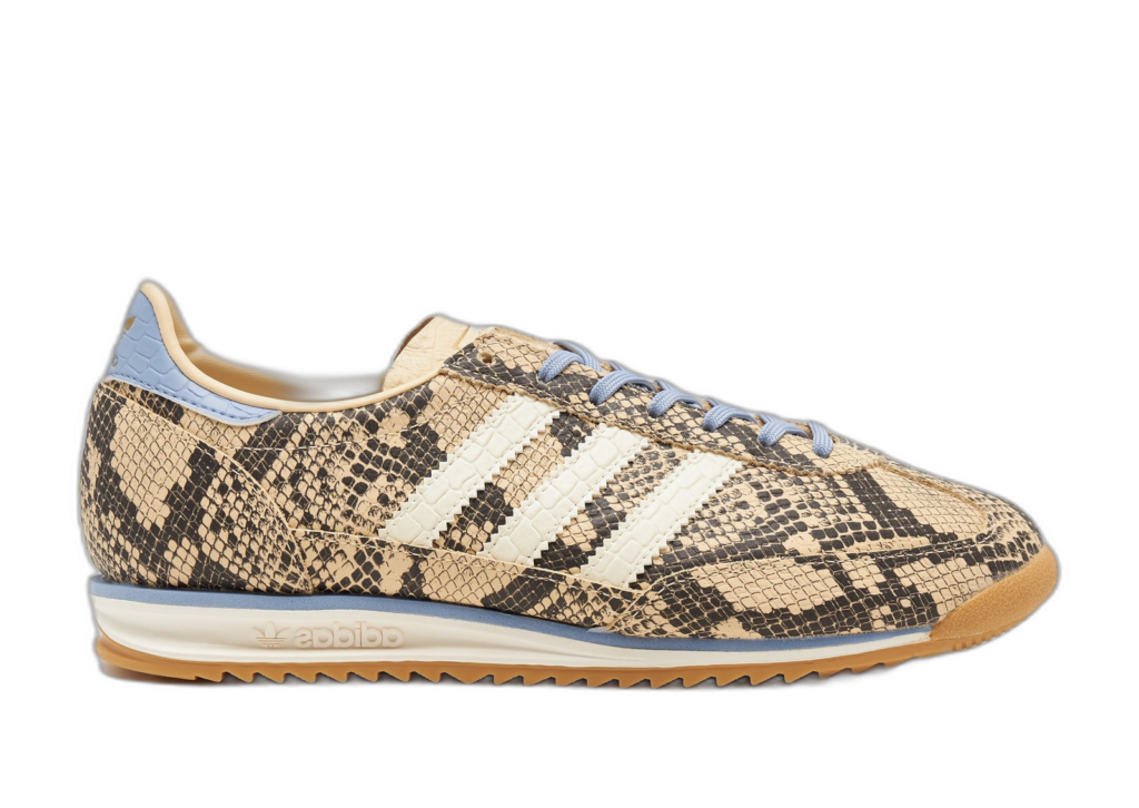 Adidas SL 72 OG Brown Snakeskin (Women's)