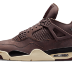 Air Jordan 4 Retro A Ma Maniére Violet Ore
