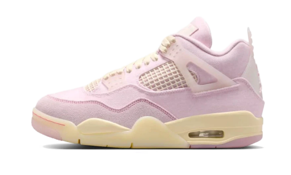 Air Jordan 4 Retro Iced Carmine