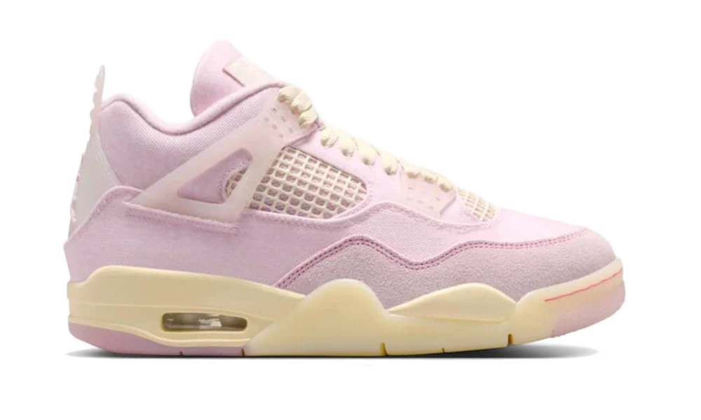 Air Jordan 4 Retro Iced Carmine