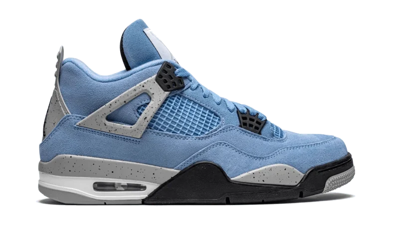 Air Jordan 4 Retro University Blue